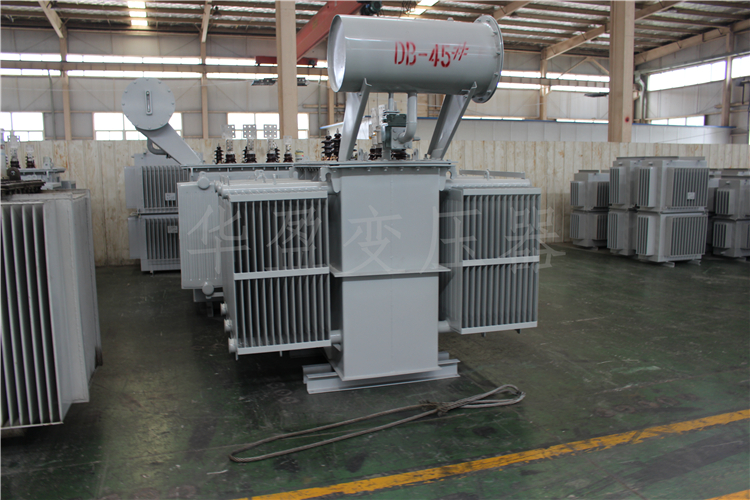 凉山S13-1250KVA/10KV变压器